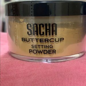 Sasha ButterCup Setting Powder